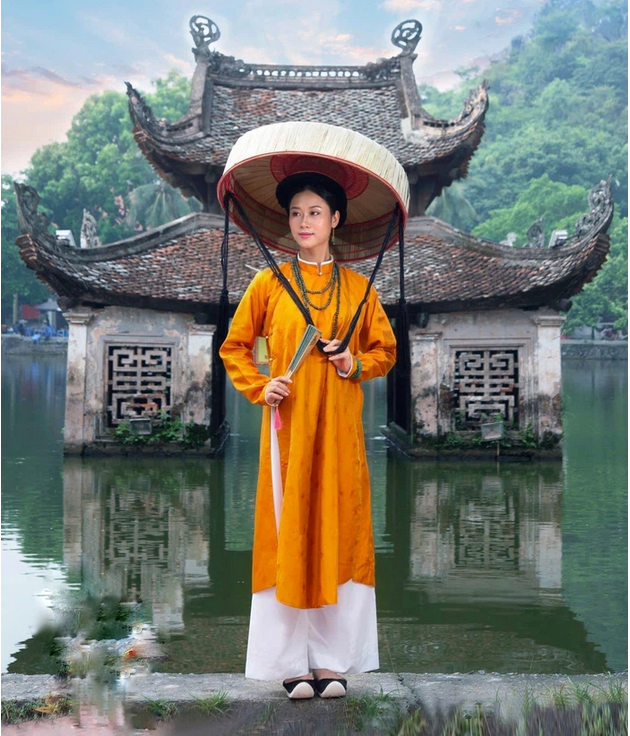 Hoang Phuong sacrée meilleure actrice au Festival international du film de Paris 2021 ảnh 3 Hoang Phuong sacrée meilleure actrice au Festival international du film de Paris 2021 ảnh 3