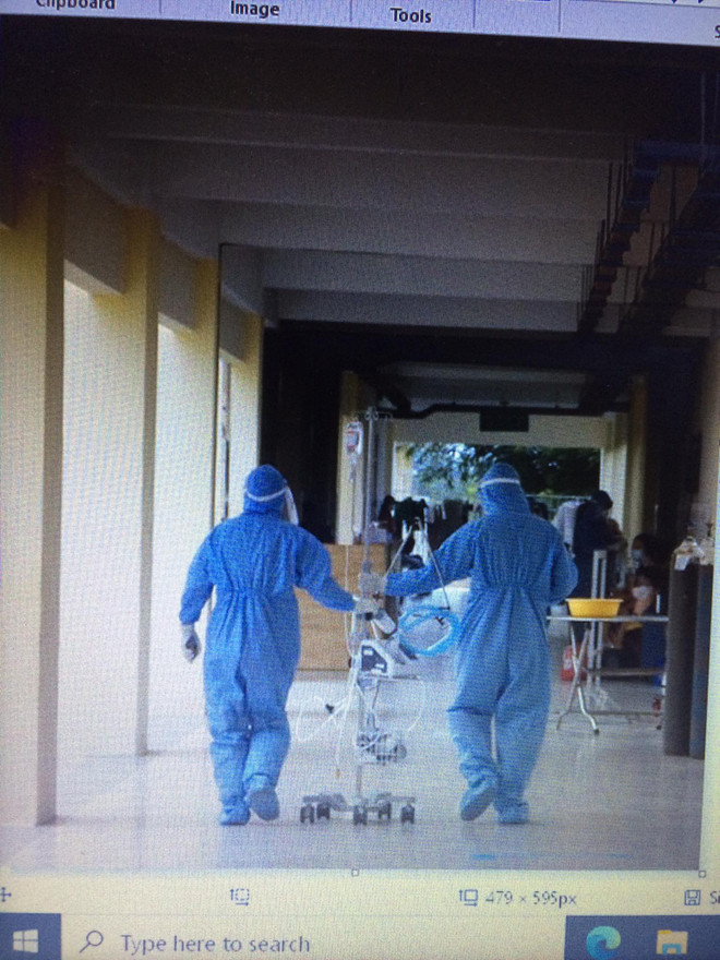 D’anciens patients du COVID-19 se portent volontaires pour servir la communauté ảnh 1 D’anciens patients du COVID-19 se portent volontaires pour servir la communauté ảnh 1