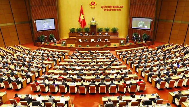 Assemblée nationale: le Premier ministre Pham Minh Chinh répondra aux députés ảnh 1