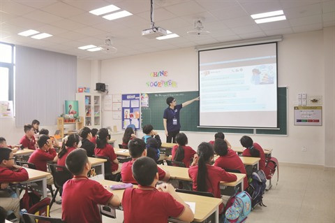 Un Internet plus sûr pour les enfants ảnh 1 Un Internet plus sûr pour les enfants ảnh 1