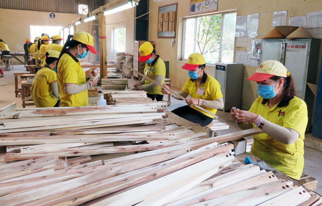 Long An se classe 3e dans le delta du Mékong en croissance économique ảnh 2 Long An se classe 3e dans le delta du Mékong en croissance économique ảnh 2