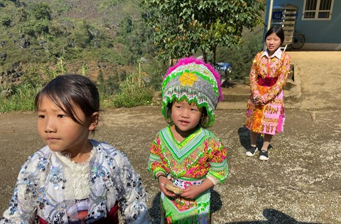 Hà Giang, paradis pour les amoureux de la nature ảnh 1 Hà Giang, paradis pour les amoureux de la nature ảnh 1