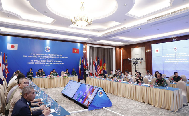 Le Vietnam affirme sa position dans la coopération multilatérale de maintien de la paix de l'ONU ảnh 1 Le Vietnam affirme sa position dans la coopération multilatérale de maintien de la paix de l'ONU ảnh 1