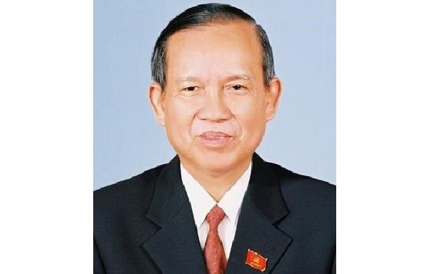 L’ancien vice-Premier ministre Truong Vinh Trong est décédé ảnh 1 L’ancien vice-Premier ministre Truong Vinh Trong est décédé ảnh 1