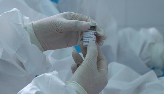 Hanoï lance une campagne de vaccination à grande échelle contre le COVID-19 ảnh 1 Hanoï lance une campagne de vaccination à grande échelle contre le COVID-19 ảnh 1