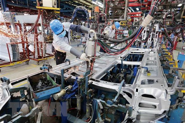 Le CIEM publie deux scénarios de croissance économique pour 2021 ảnh 1 Le CIEM publie deux scénarios de croissance économique pour 2021 ảnh 1