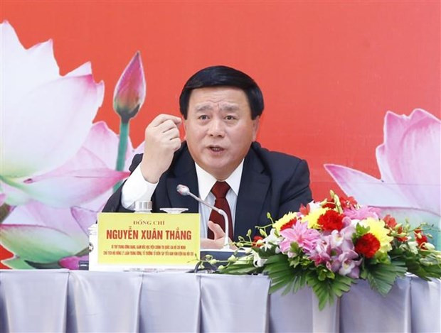 Renforcement de la défense des fondements idéologiques du Parti ảnh 1 Renforcement de la défense des fondements idéologiques du Parti ảnh 1