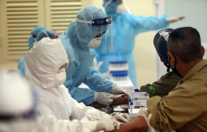 COVID-19 : aucun nouveau cas détecté au cours des 12 dernières heures ảnh 1 COVID-19 : aucun nouveau cas détecté au cours des 12 dernières heures ảnh 1