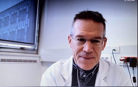 Spécialiste français : "Omicron ne fait pas changer notre stratégie contre la pandémie" ảnh 1 Spécialiste français : "Omicron ne fait pas changer notre stratégie contre la pandémie" ảnh 1