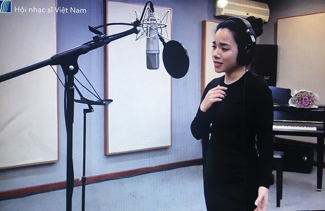 La puissance de la musique dans la lutte contre la pandémie de COVID-19 ảnh 2