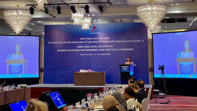 ASEM : Renforcement du partenariat Asie-Europe ảnh 4 ASEM : Renforcement du partenariat Asie-Europe ảnh 4