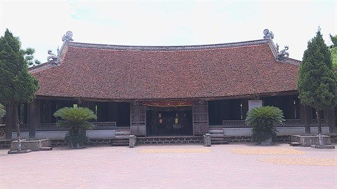 Découvrez l’ancien village de Duong Lâm ảnh 1 Découvrez l’ancien village de Duong Lâm ảnh 1