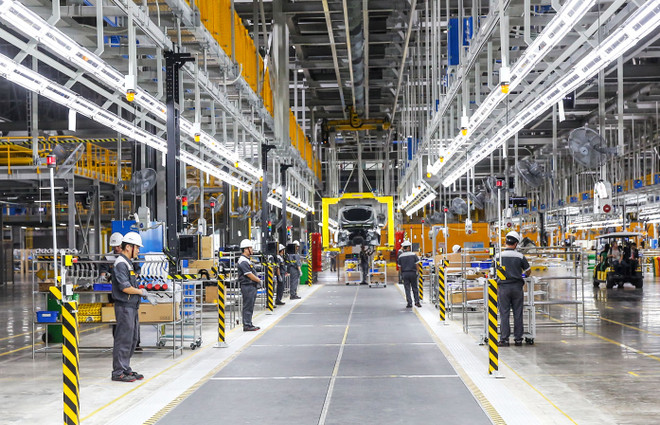 La croissance économique du Vietnam pourrait se redresser au 4e trimestre ảnh 1 La croissance économique du Vietnam pourrait se redresser au 4e trimestre ảnh 1