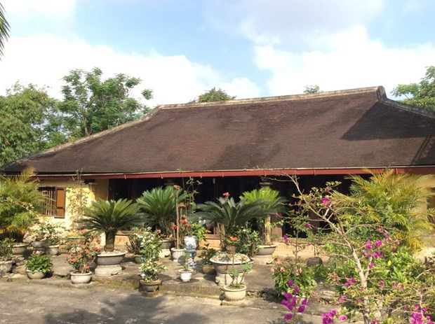 Hoi Ky, village d'anciennes maisons à Quang Tri ảnh 1 Hoi Ky, village d'anciennes maisons à Quang Tri ảnh 1
