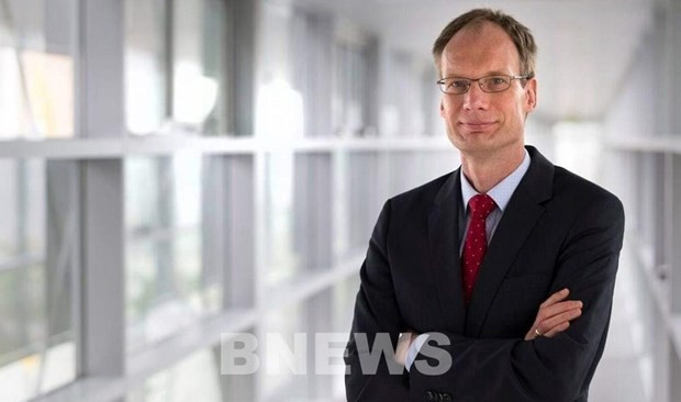 Vingroup : Michael Lohscheller nommé directeur général de VinFast global ảnh 1 Vingroup : Michael Lohscheller nommé directeur général de VinFast global ảnh 1