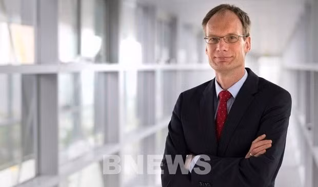 Vingroup : Michael Lohscheller nommé directeur général de VinFast global ảnh 1