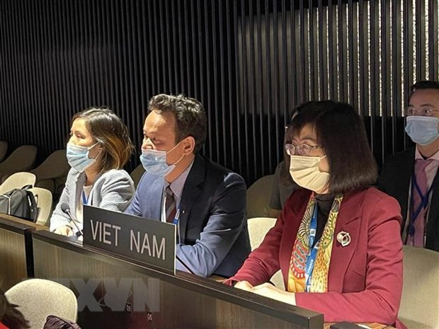 Le Vietnam participe activement aux mécanismes de coopération multilatérale ảnh 2 Le Vietnam participe activement aux mécanismes de coopération multilatérale ảnh 2