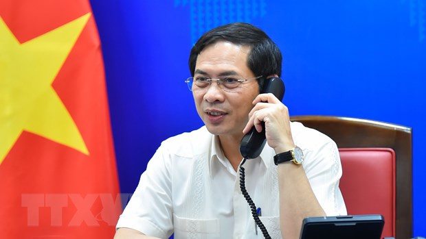 Le Vietnam et l’Égypte veulent porter leur commerce à un milliard de dollars ảnh 1 Le Vietnam et l’Égypte veulent porter leur commerce à un milliard de dollars ảnh 1