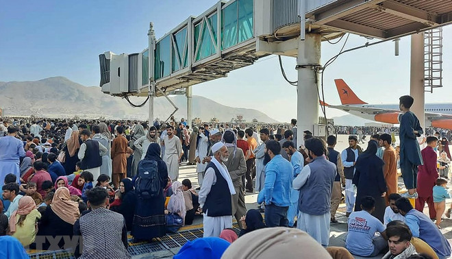 Le Vietnam appelle à garantir la sécurité des civils en Afghanistan ảnh 1 Le Vietnam appelle à garantir la sécurité des civils en Afghanistan ảnh 1