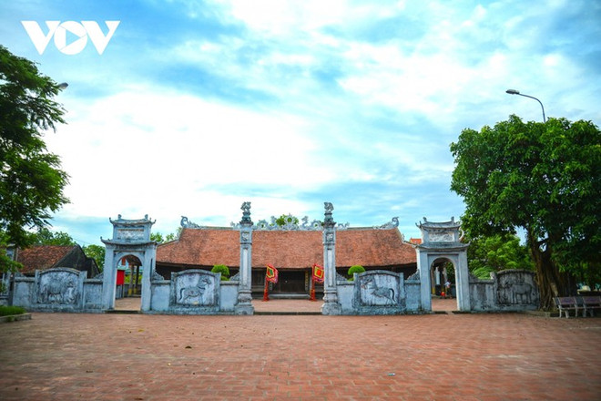 La maison communale de Trà Cô ảnh 1 La maison communale de Trà Cô ảnh 1
