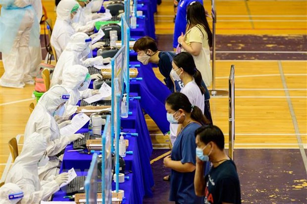 COVID-19 : le nombre de contaminations augmente en Indonésie et en Thaïlande ảnh 1 COVID-19 : le nombre de contaminations augmente en Indonésie et en Thaïlande ảnh 1