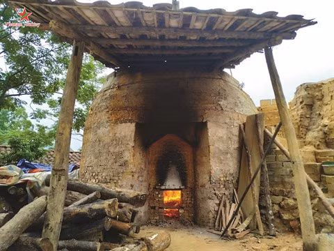 Les tuiles des Nùng promises à un bel avenir ảnh 2 Les tuiles des Nùng promises à un bel avenir ảnh 2