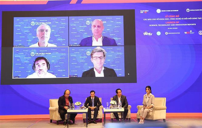 Innovation et créativité, nouveaux moteurs de croissance pour le Vietnam ảnh 3