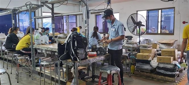 Journal indien : Le Vietnam va s’affirmer comme puissance économique régional après la pandémie ảnh 1 Journal indien : Le Vietnam va s’affirmer comme puissance économique régional après la pandémie ảnh 1