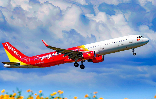 Vietjet Air rétablit 48 lignes aériennes intérieures ảnh 1 Vietjet Air rétablit 48 lignes aériennes intérieures ảnh 1