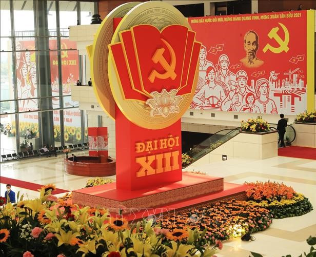 Stratfor: 13e Congrès national du Parti, un facteur pour assurer la stabilité politique du Vietnam ảnh 1 Stratfor: 13e Congrès national du Parti, un facteur pour assurer la stabilité politique du Vietnam ảnh 1