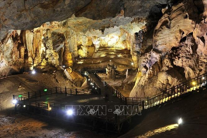 Lancement d’un concours de photos en ligne sur le Parc national de Phong Nha - Ke Bang ảnh 2 Lancement d’un concours de photos en ligne sur le Parc national de Phong Nha - Ke Bang ảnh 2