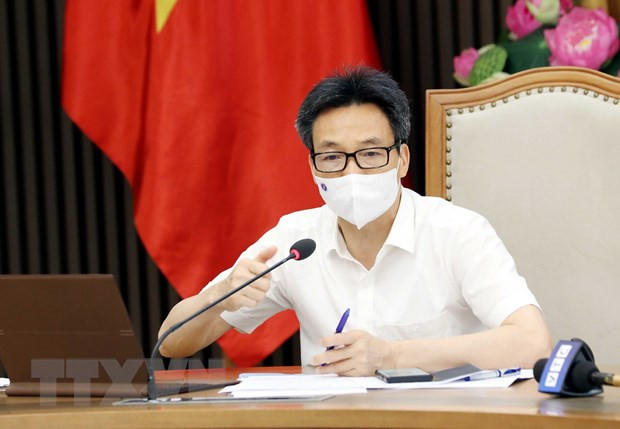 Ho Chi Minh-Ville consolide son bouclier anti-COVID-19 ảnh 1 Ho Chi Minh-Ville consolide son bouclier anti-COVID-19 ảnh 1
