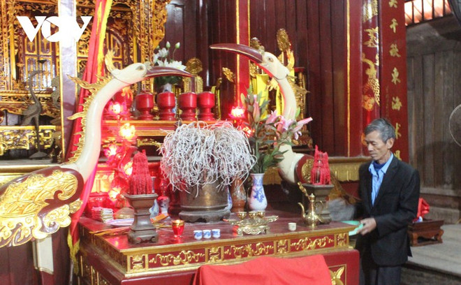 La maison communale de Trà Cô ảnh 2 La maison communale de Trà Cô ảnh 2