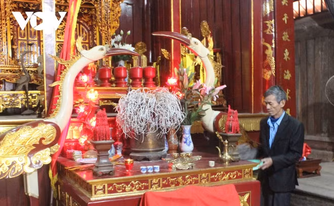 La maison communale de Trà Cô ảnh 2