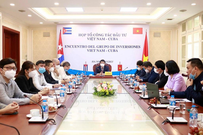Favoriser les entreprises vietnamiennes à investir à Cuba ảnh 1 Favoriser les entreprises vietnamiennes à investir à Cuba ảnh 1