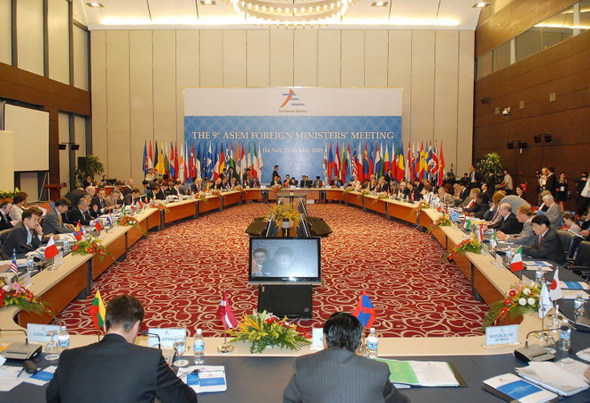 ASEM : Renforcement du partenariat Asie-Europe ảnh 2 ASEM : Renforcement du partenariat Asie-Europe ảnh 2