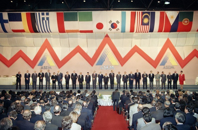 ASEM : Renforcement du partenariat Asie-Europe ảnh 3 ASEM : Renforcement du partenariat Asie-Europe ảnh 3