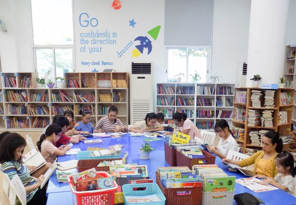 Journée nationale du livre : l’occasion d’encourager la lecture dans la communauté ảnh 1