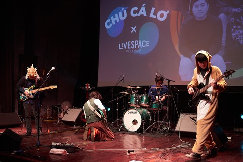 LiveSpace Vietnam N°1 : jeune, créatif et émotionnel ảnh 2