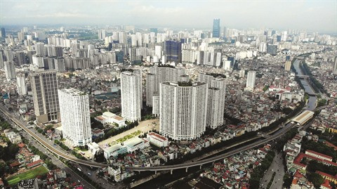 Hanoï affiche une croissance impressionnante malgré la pandémie ảnh 1 Hanoï affiche une croissance impressionnante malgré la pandémie ảnh 1