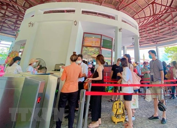 Tourisme : Da Nang annonce 17 opérateurs de services éligibles pour la réouverture pilote ảnh 1 Tourisme : Da Nang annonce 17 opérateurs de services éligibles pour la réouverture pilote ảnh 1