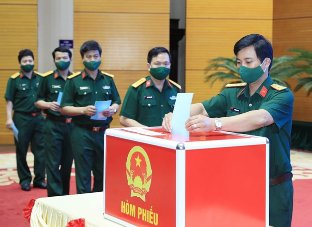 Des experts étrangers soulignent l'importance de la nouvelle AN pour le développement du Vietnam ảnh 3 Des experts étrangers soulignent l'importance de la nouvelle AN pour le développement du Vietnam ảnh 3