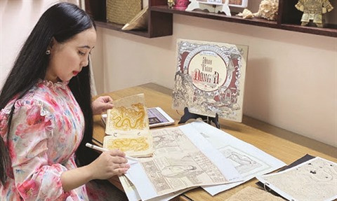 Redonner aux jeunes le goût de l’histoire ảnh 1 Redonner aux jeunes le goût de l’histoire ảnh 1