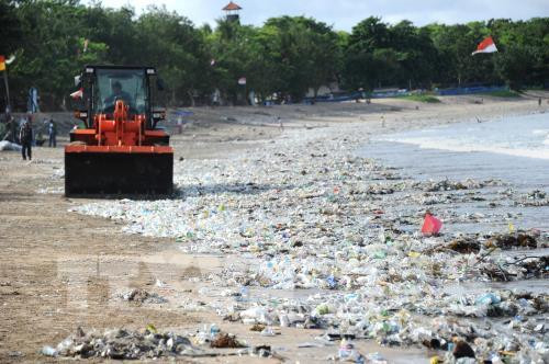 ASEAN-Norvège : lancement du projet de coopération dans la lutte contre la pollution plastique ảnh 1 ASEAN-Norvège : lancement du projet de coopération dans la lutte contre la pollution plastique ảnh 1