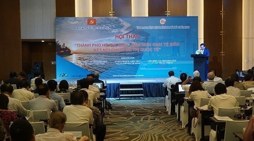 L'économie maritime, un nouveau moteur du développement de Ho Chi Minh-Ville ảnh 2