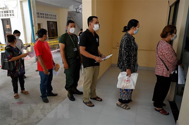 COVID-19 : Le PM cambodgien remercie le Vietnam pour son soutien ảnh 1 COVID-19 : Le PM cambodgien remercie le Vietnam pour son soutien ảnh 1