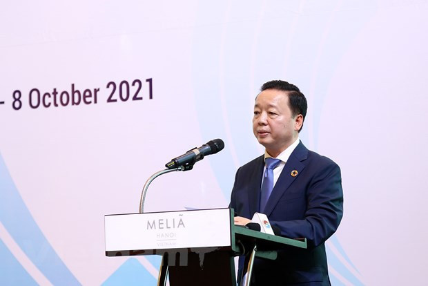Réunion ministérielle de l’ASEAN sur les minéraux : vers une communauté prospère, verte et durable ảnh 2 Réunion ministérielle de l’ASEAN sur les minéraux : vers une communauté prospère, verte et durable ảnh 2