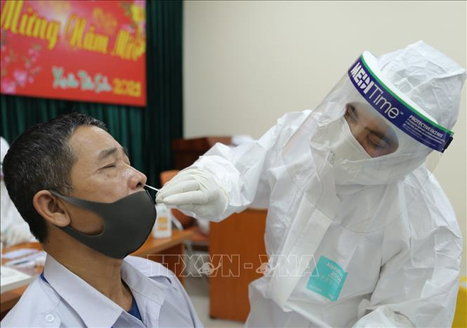 COVID-19: deux nouveaux cas signalés dans la province de Hai Duong ảnh 1