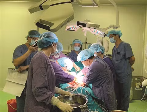 2020, une année record pour la médecine nationale ảnh 2