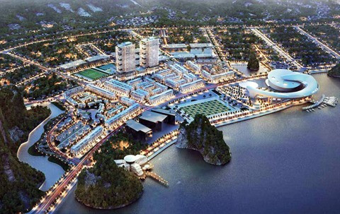 Quang Ninh, moteur économique du Nord ảnh 1 Quang Ninh, moteur économique du Nord ảnh 1